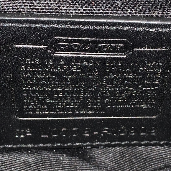 COACH SOHO Small Flap Buckle Hobo (NWT) - Picture 6 of 7